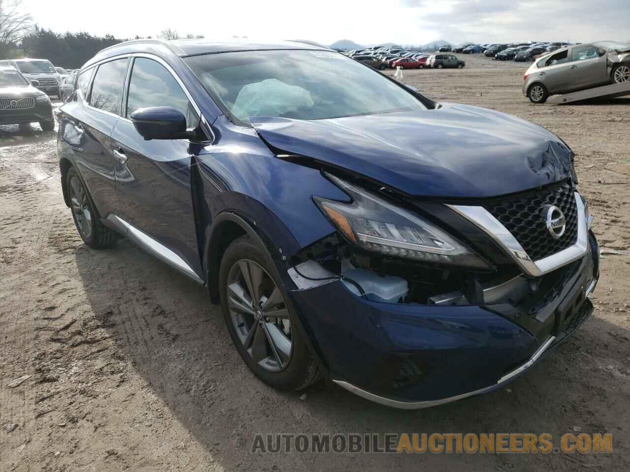 5N1AZ2DSXMC128232 NISSAN MURANO 2021