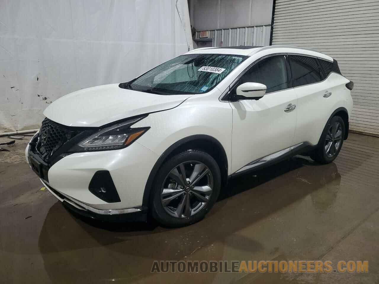 5N1AZ2DSXMC142633 NISSAN MURANO 2021