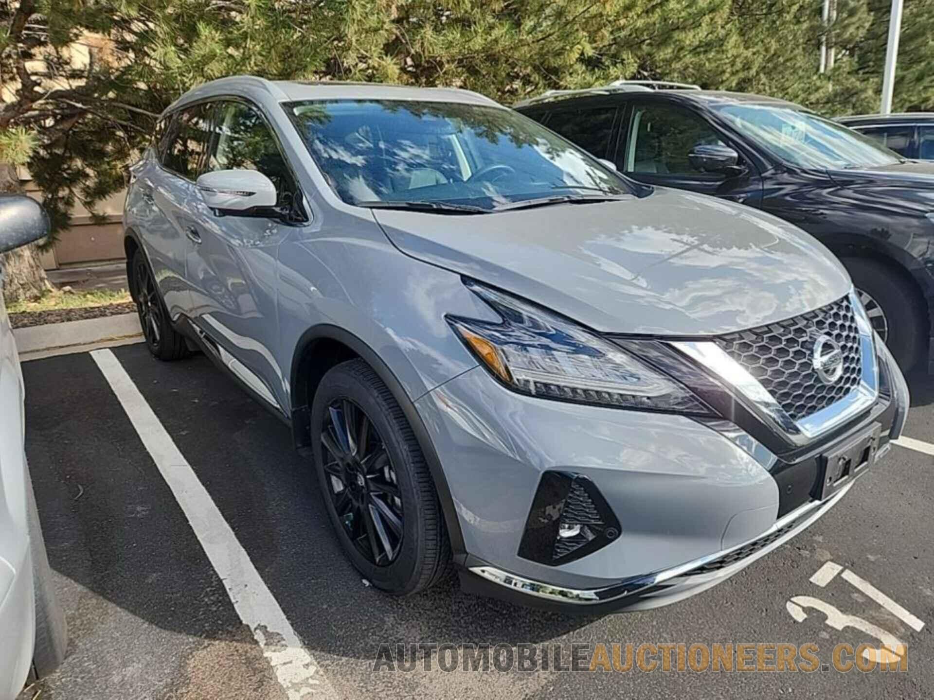 5N1AZ2DSXMC144723 NISSAN MURANO 2021