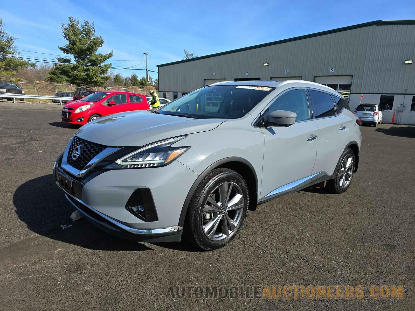 5N1AZ2DSXNC110508 Nissan Murano 2022