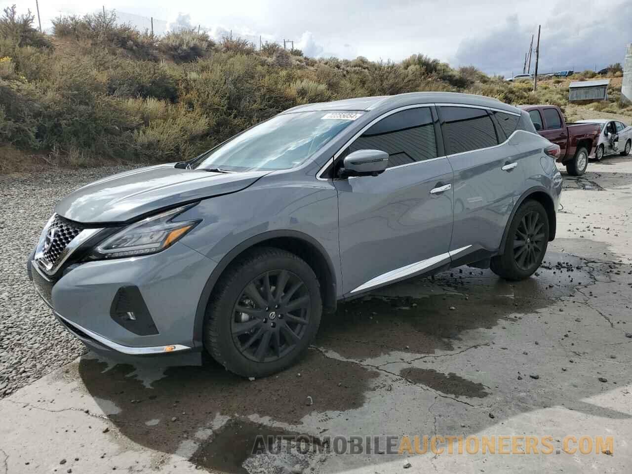 5N1AZ2DSXNC118320 NISSAN MURANO 2022