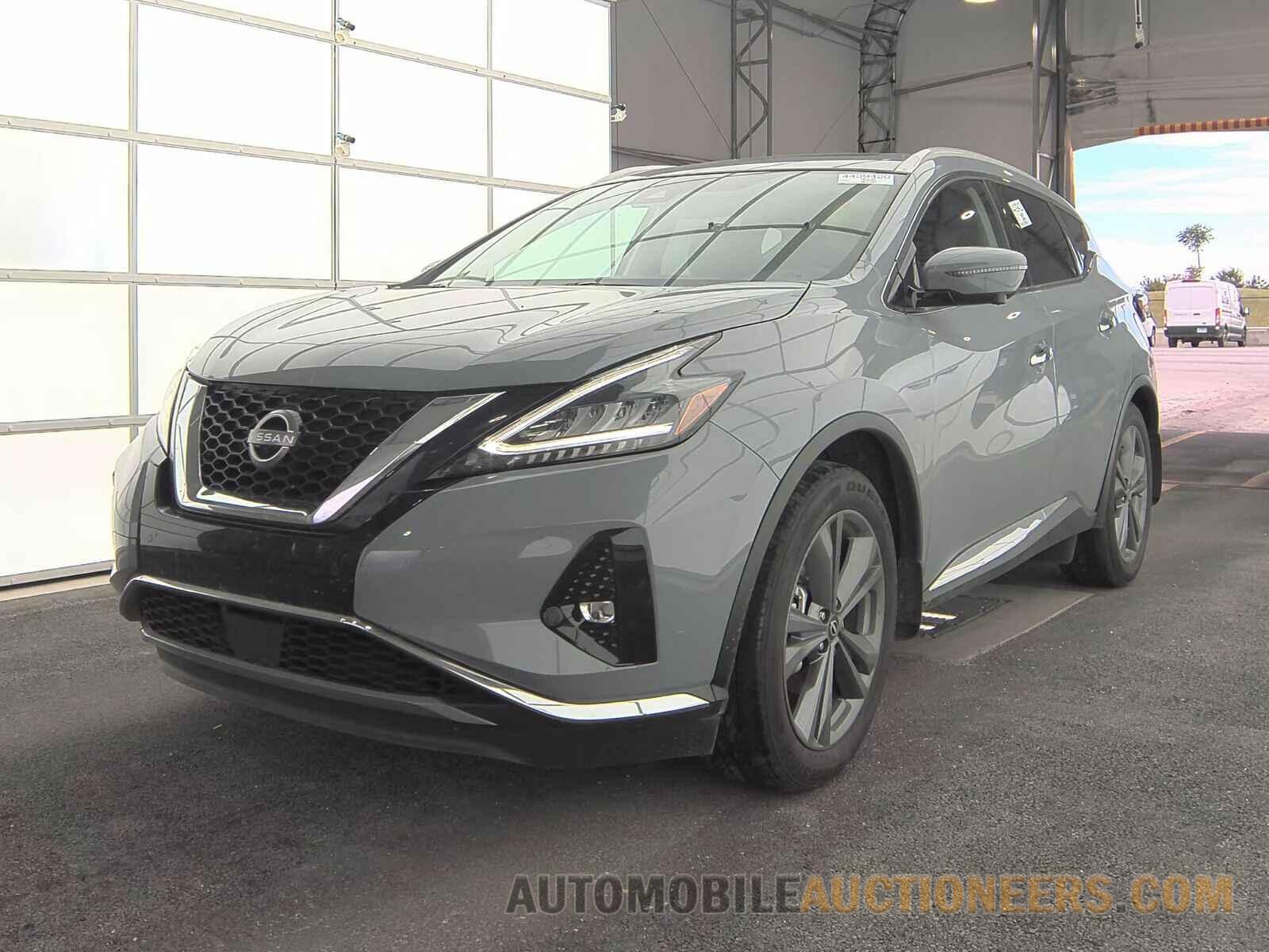 5N1AZ2DSXPC106686 Nissan Murano 2023