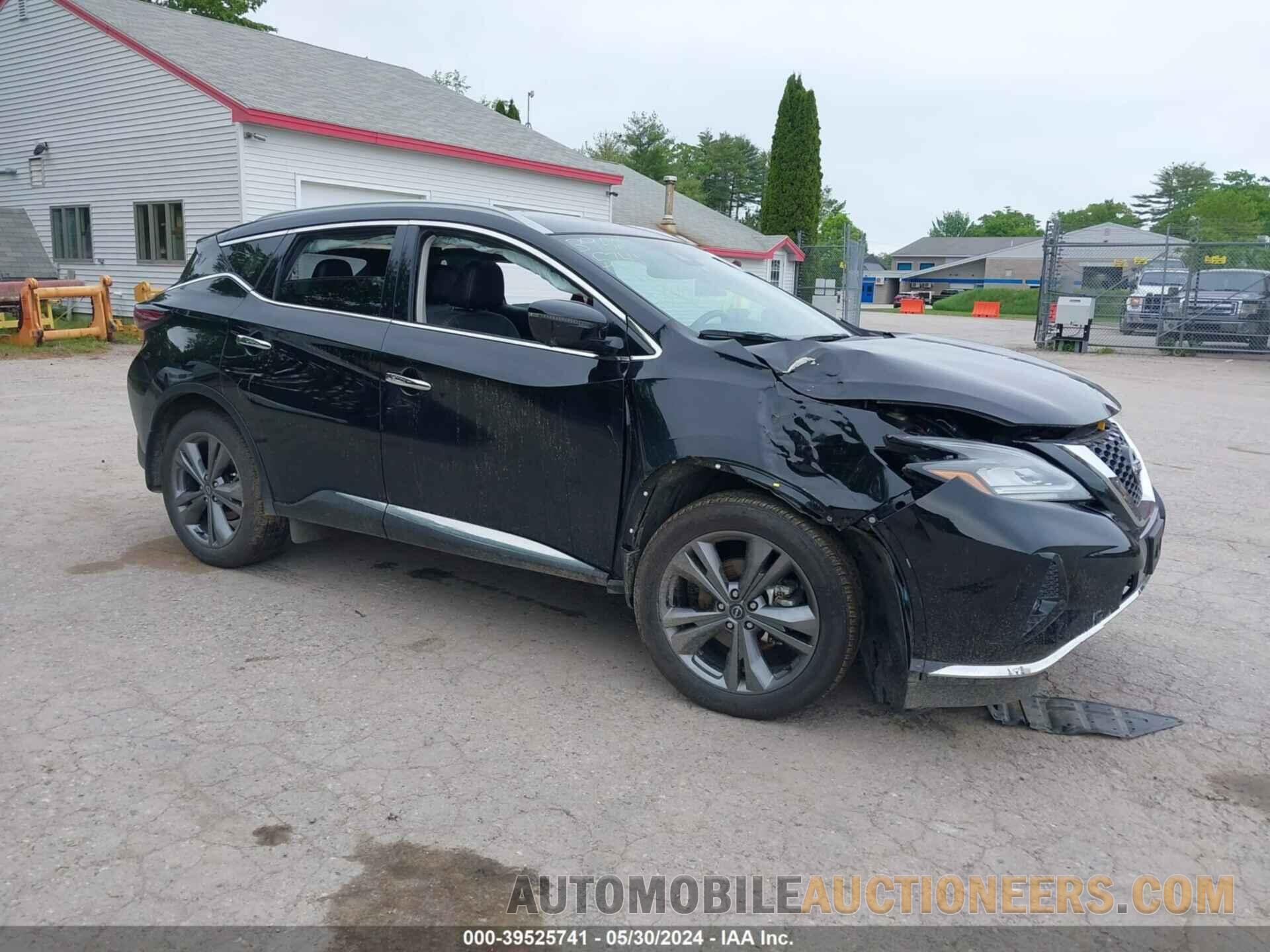 5N1AZ2DSXPC118630 NISSAN MURANO 2023