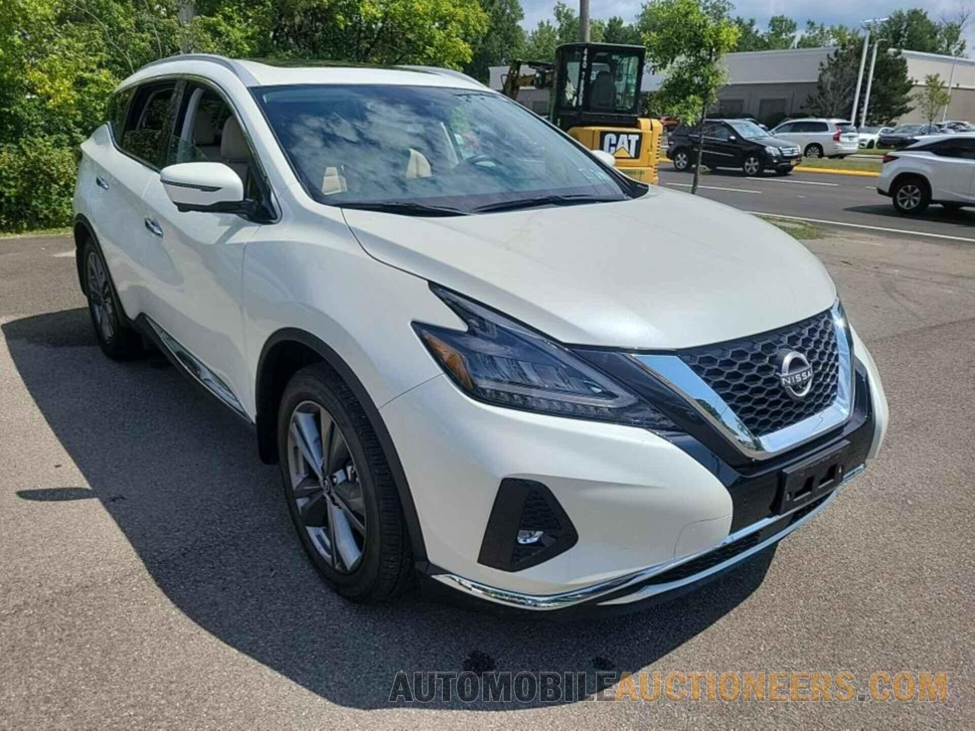 5N1AZ2DSXPC119731 NISSAN MURANO 2023