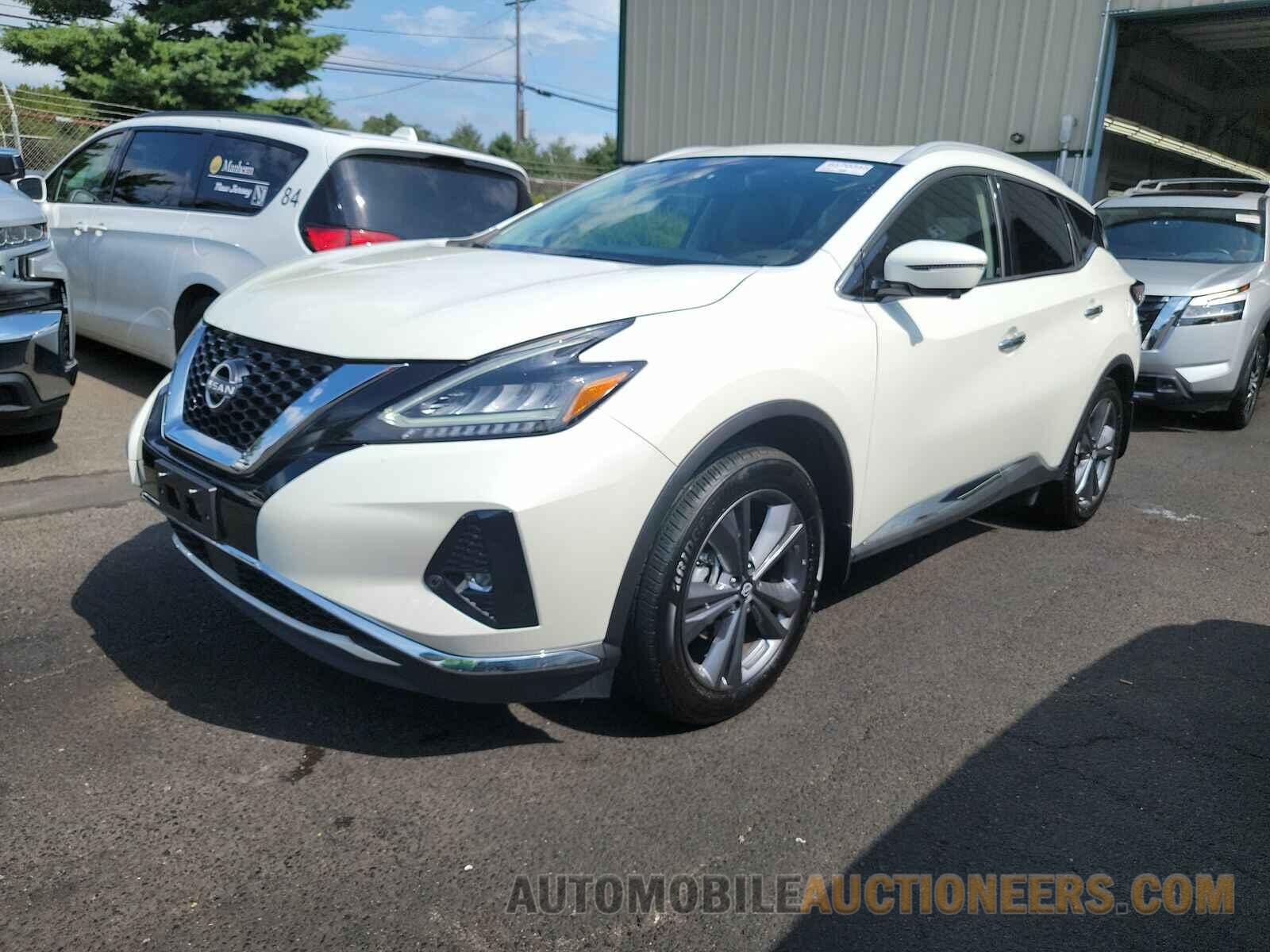 5N1AZ2DSXPC121768 Nissan Murano 2023