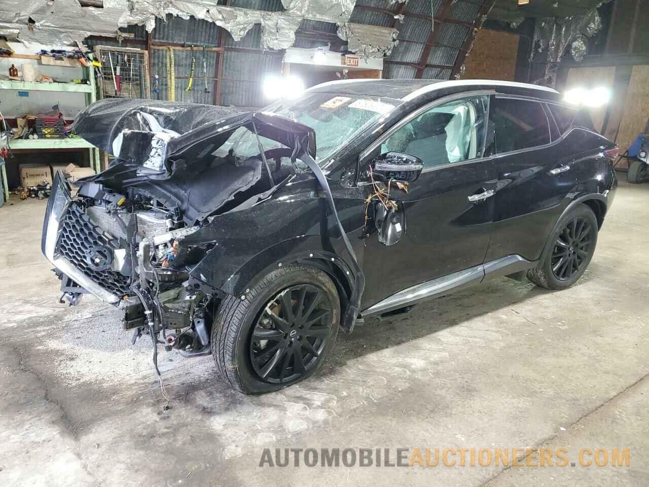 5N1AZ2DSXPC134472 NISSAN MURANO 2023