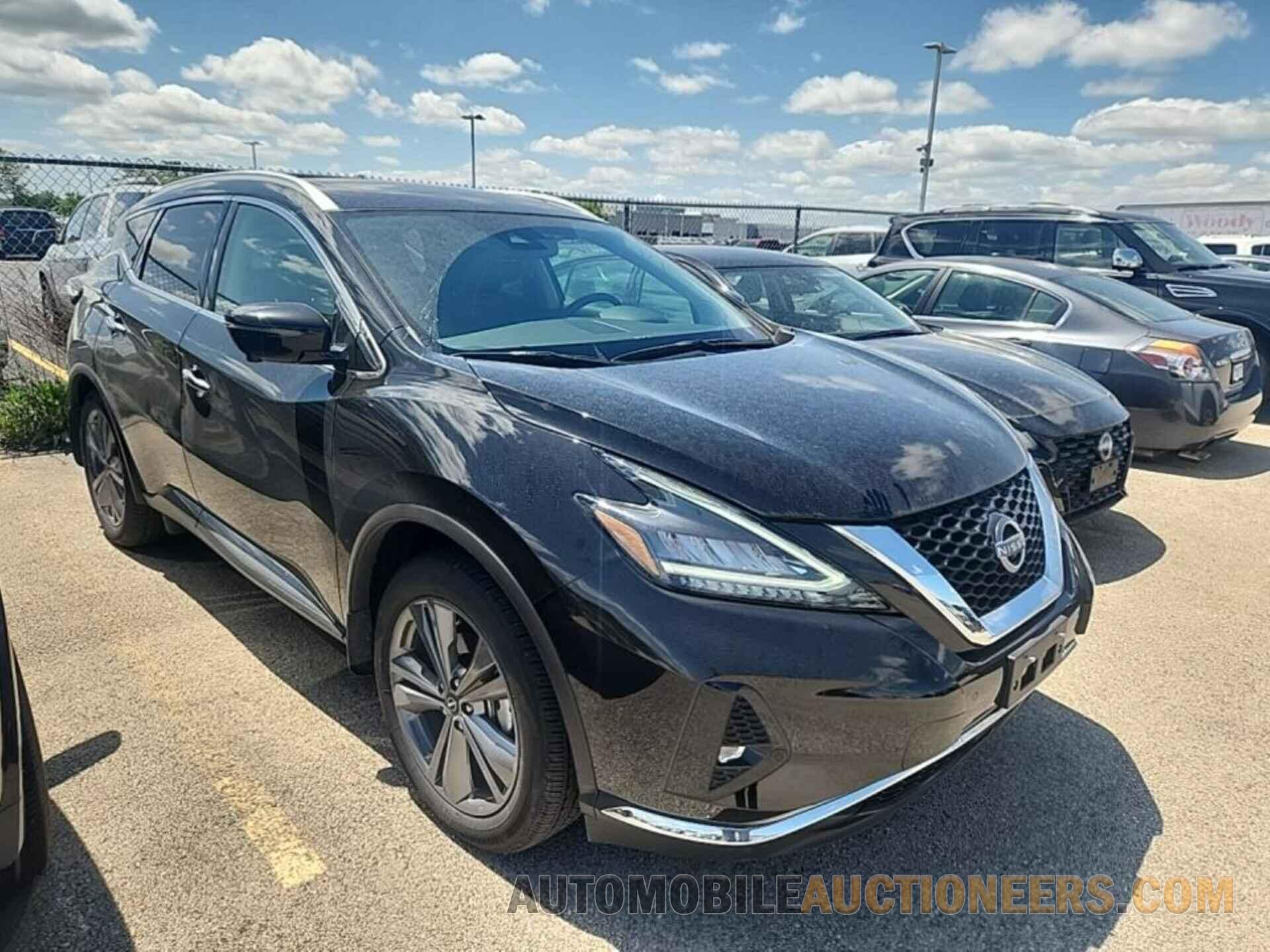 5N1AZ2DSXPC135363 NISSAN MURANO 2023