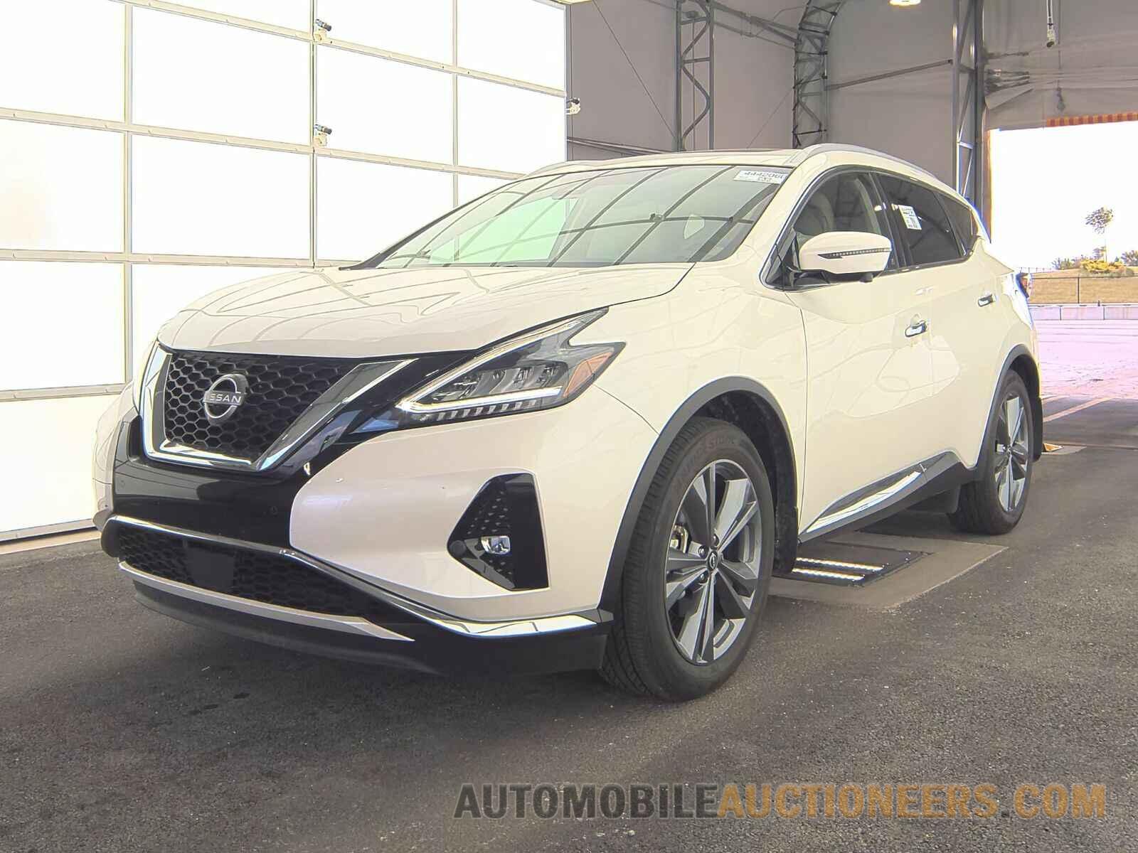 5N1AZ2DSXPC141499 Nissan Murano 2023