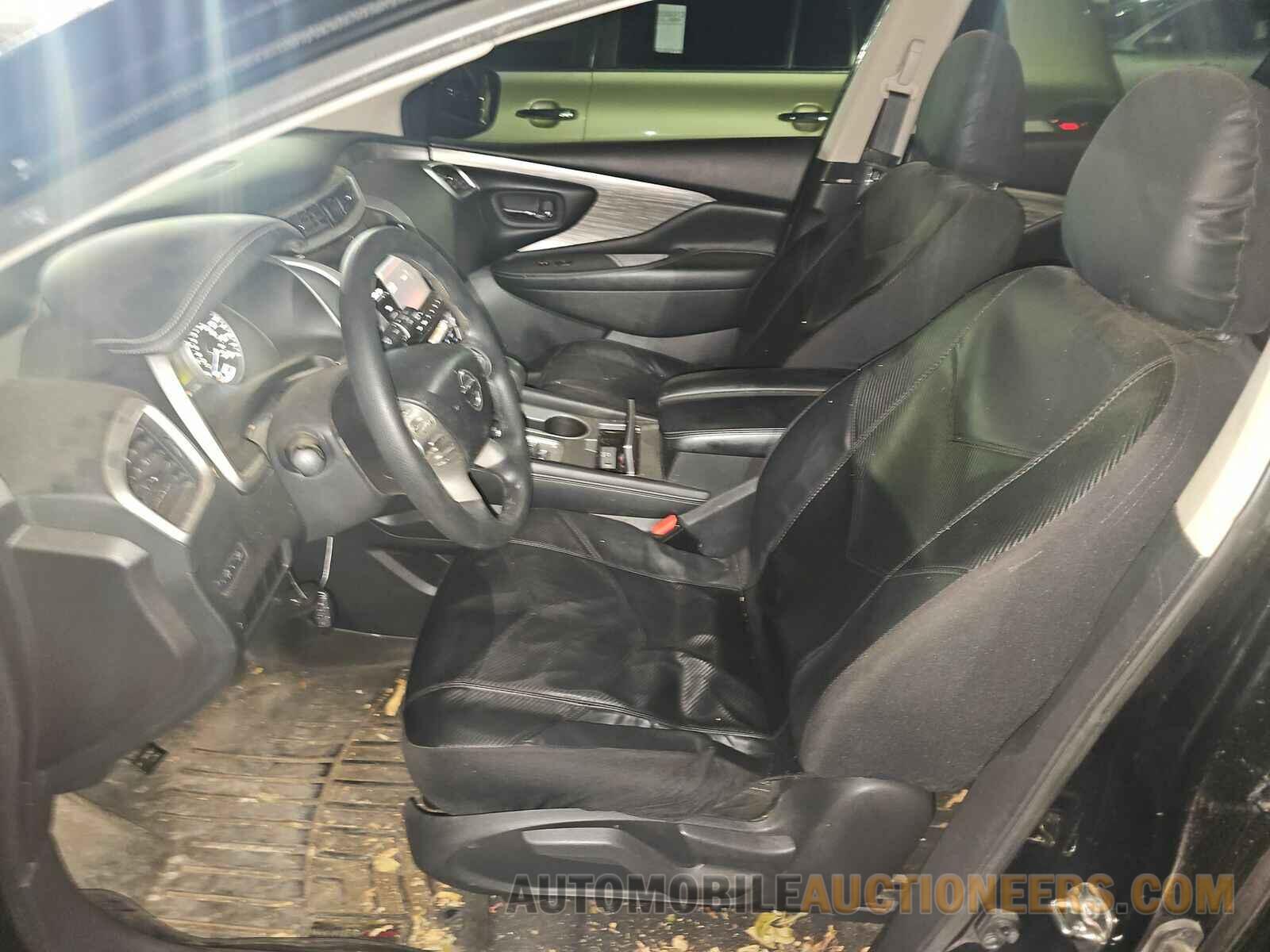 5N1AZ2MG0FN282855 Nissan Murano 2015