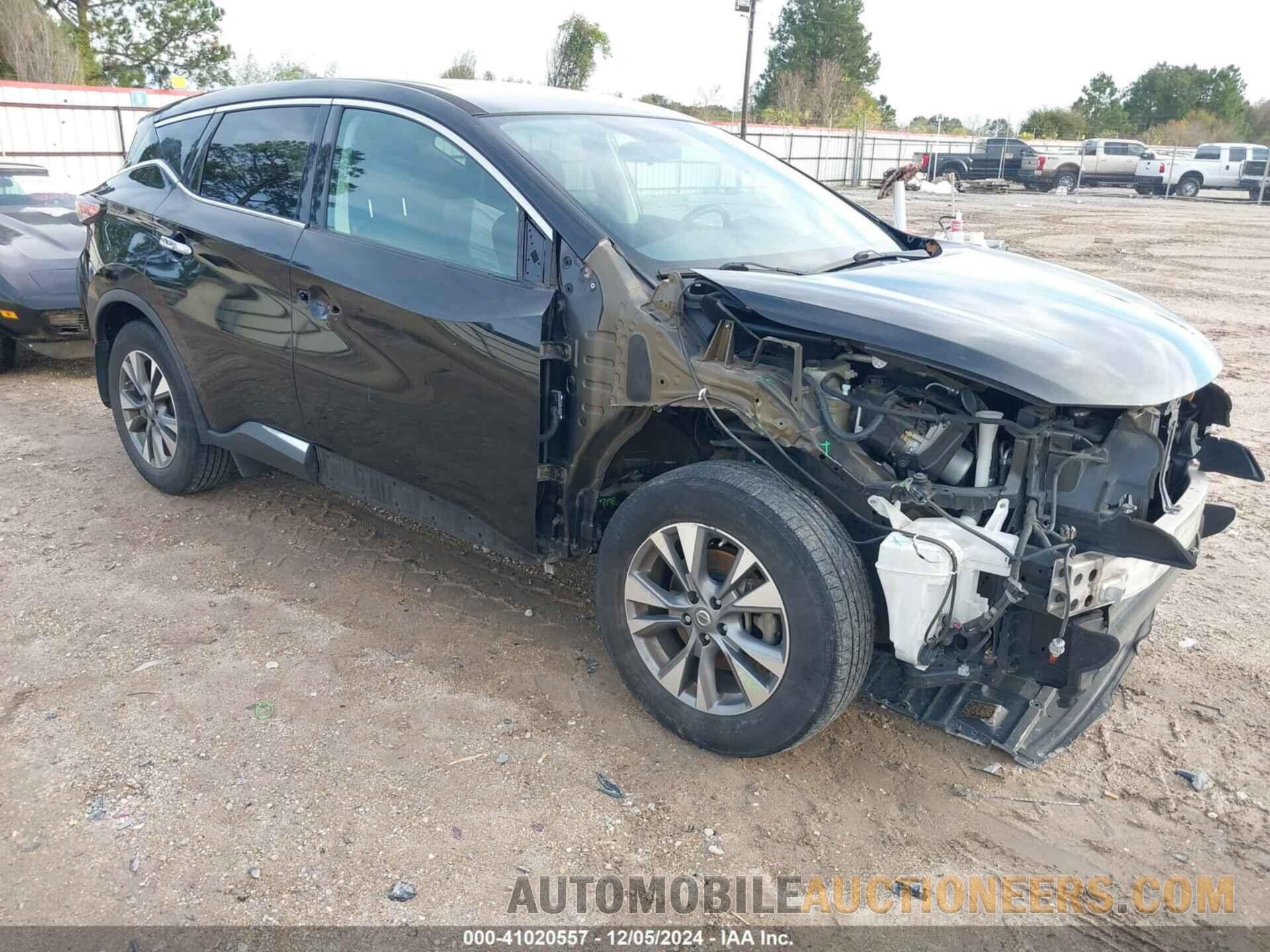 5N1AZ2MG0GN159185 NISSAN MURANO 2016