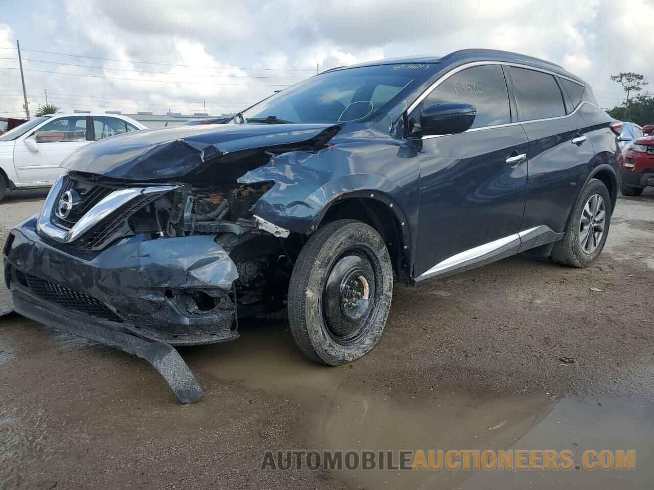 5N1AZ2MG0JN103206 NISSAN MURANO 2018