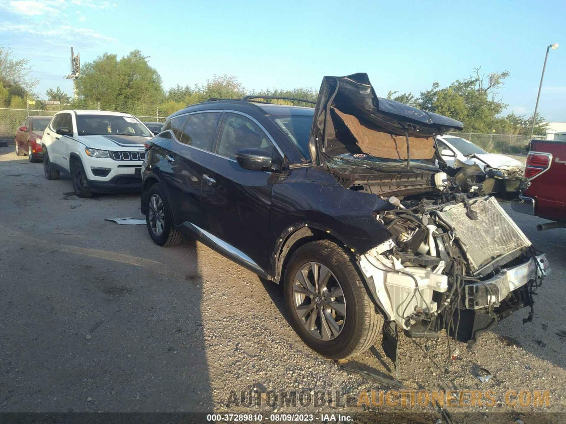 5N1AZ2MG0JN128588 NISSAN MURANO 2018