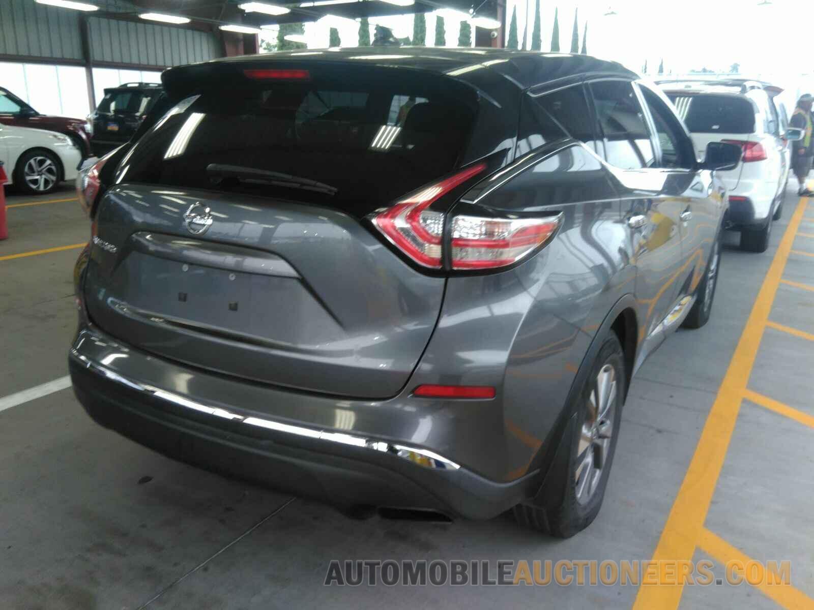 5N1AZ2MG0JN157525 Nissan Murano 2018