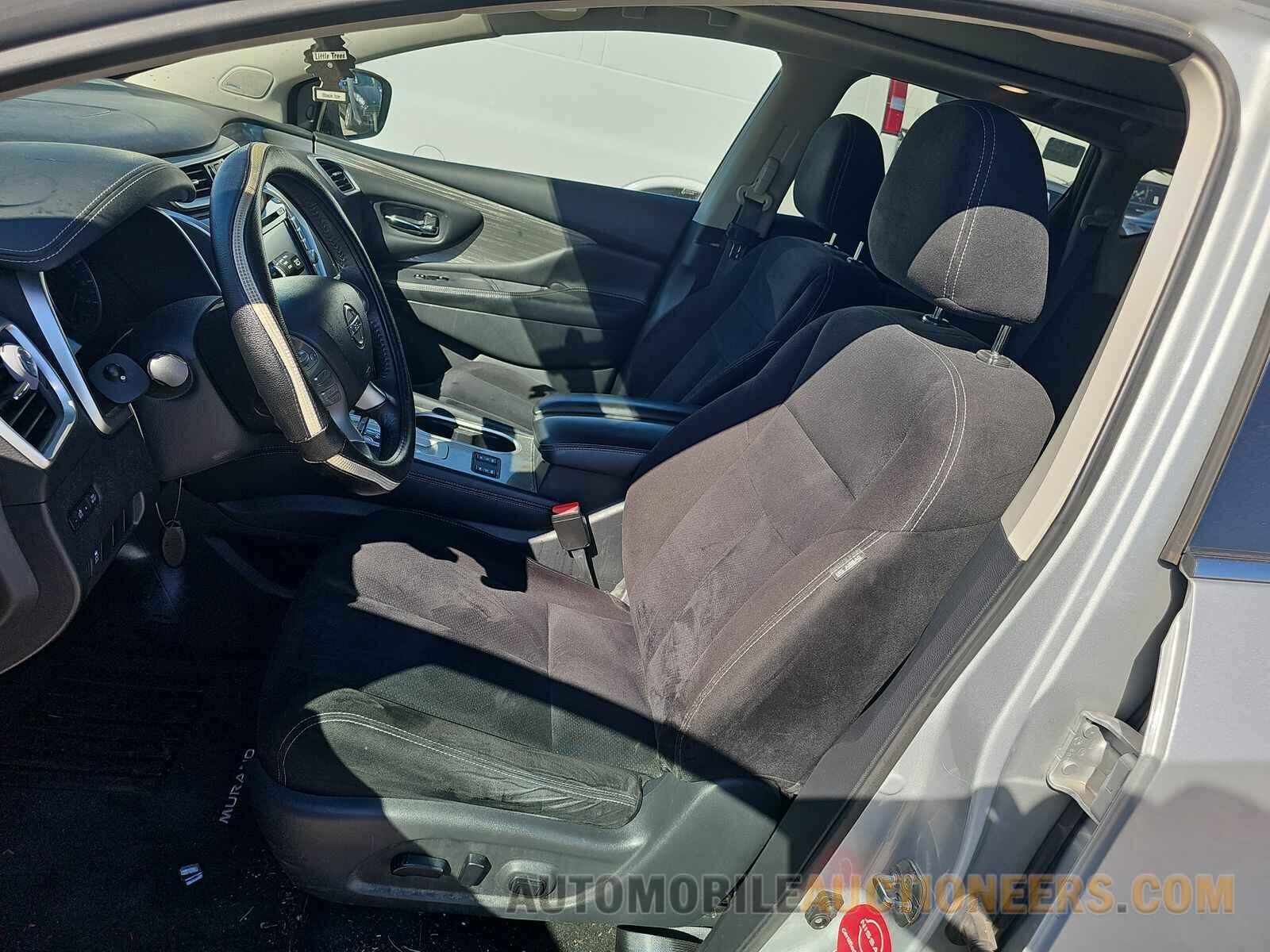 5N1AZ2MG0JN161610 Nissan Murano 2018