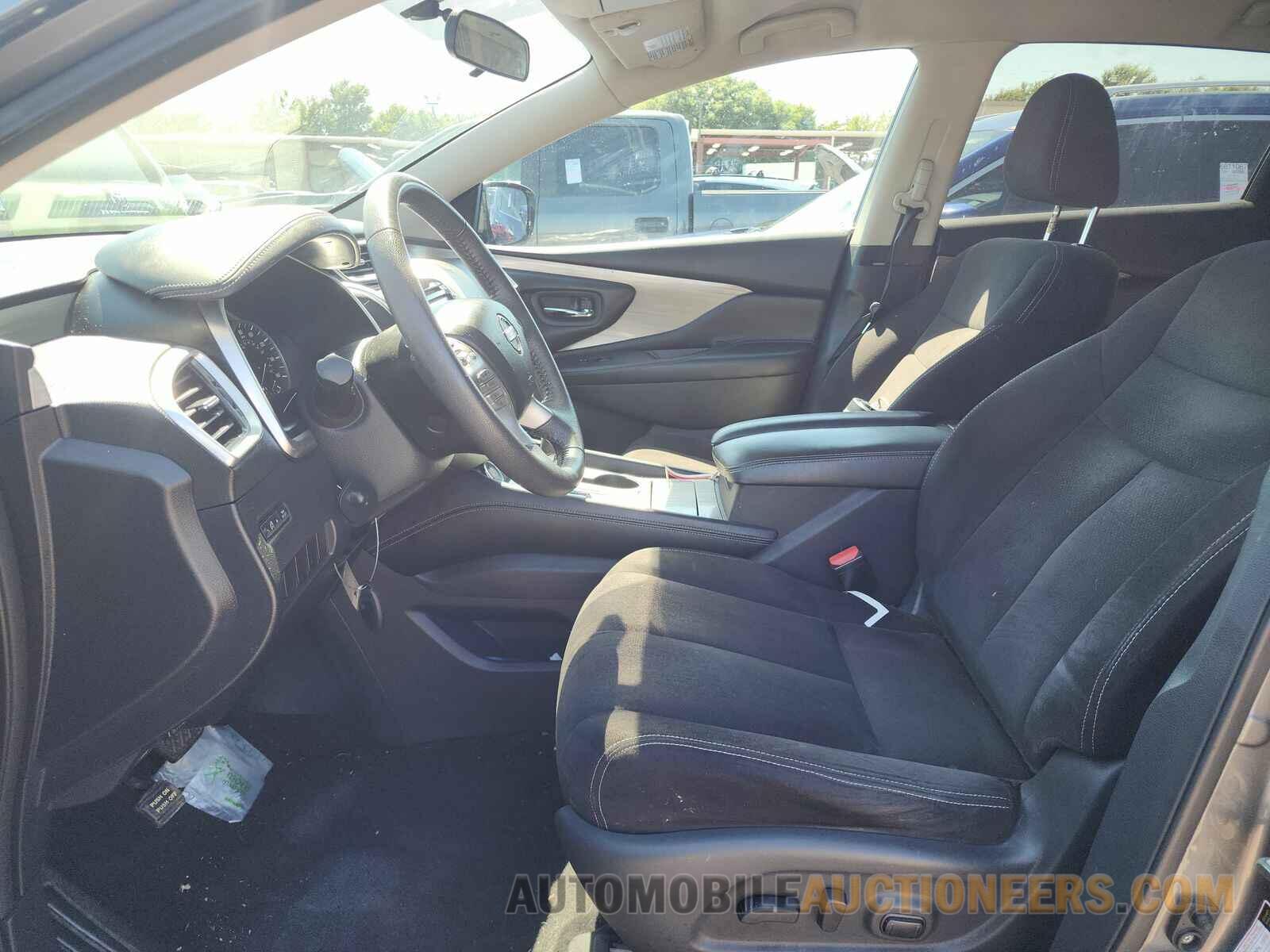 5N1AZ2MG1FN284646 Nissan Murano 2015