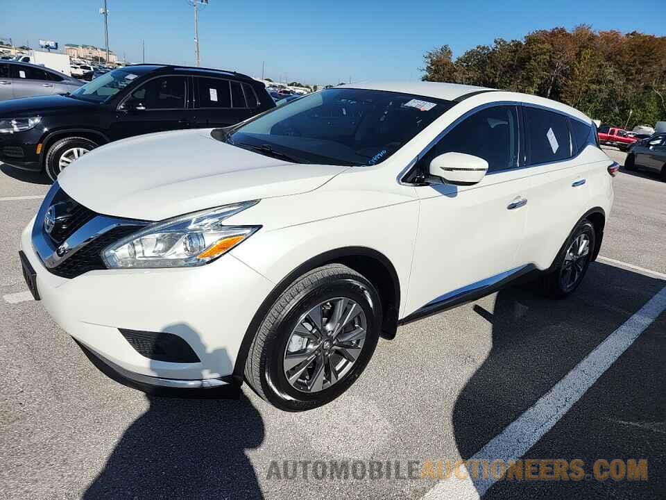 5N1AZ2MG1HN128979 Nissan Murano 2017