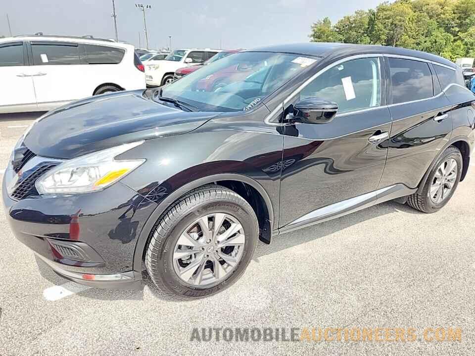 5N1AZ2MG1HN190401 Nissan Murano 2017