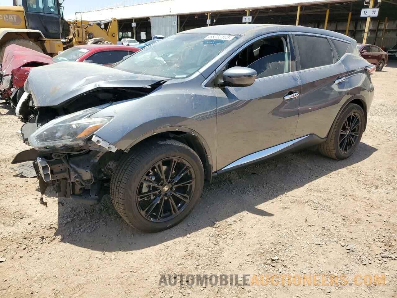 5N1AZ2MG1JN127370 NISSAN MURANO 2018