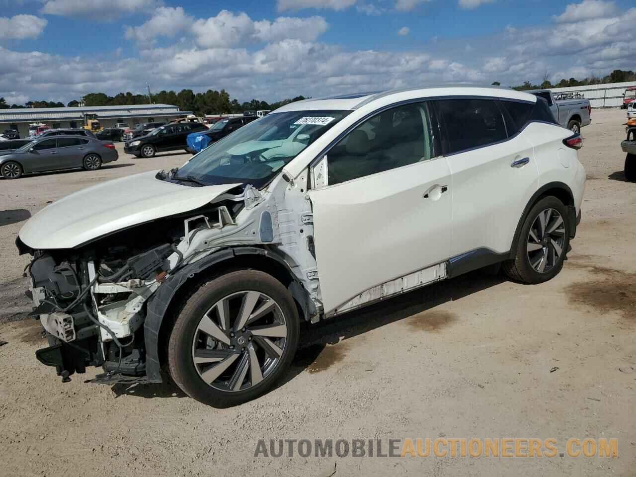 5N1AZ2MG1JN146081 NISSAN MURANO 2018