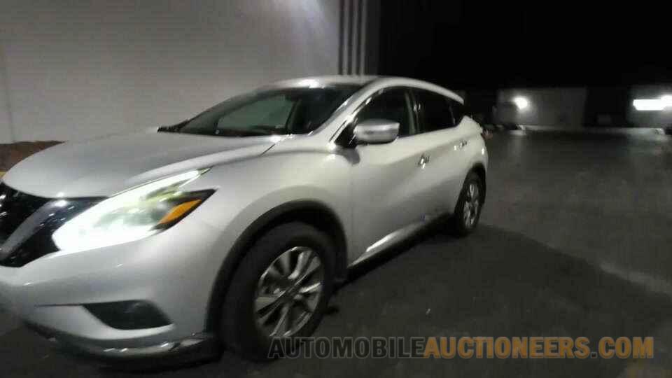 5N1AZ2MG1JN154584 Nissan Murano 2018