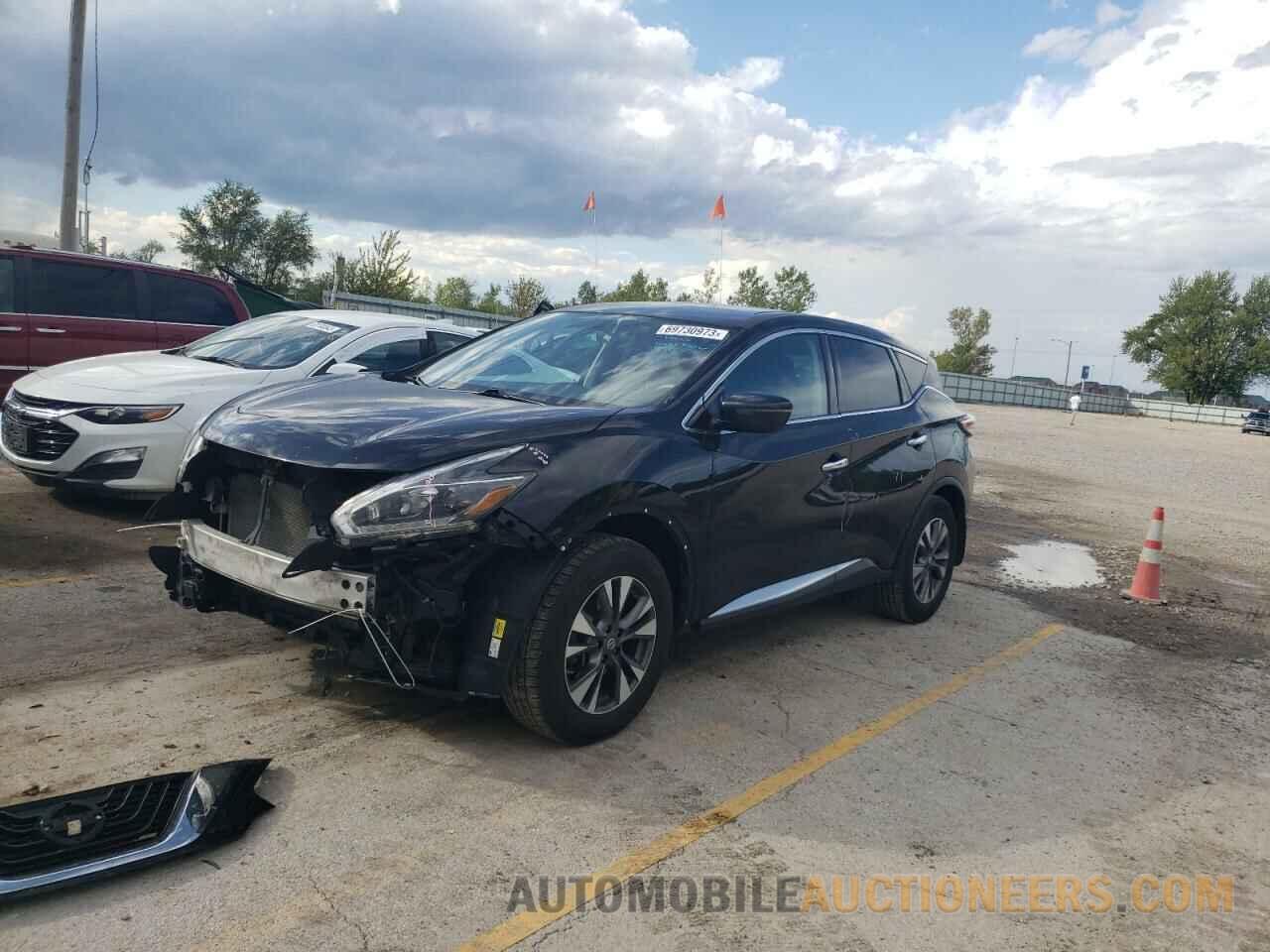 5N1AZ2MG1JN174754 NISSAN MURANO 2018