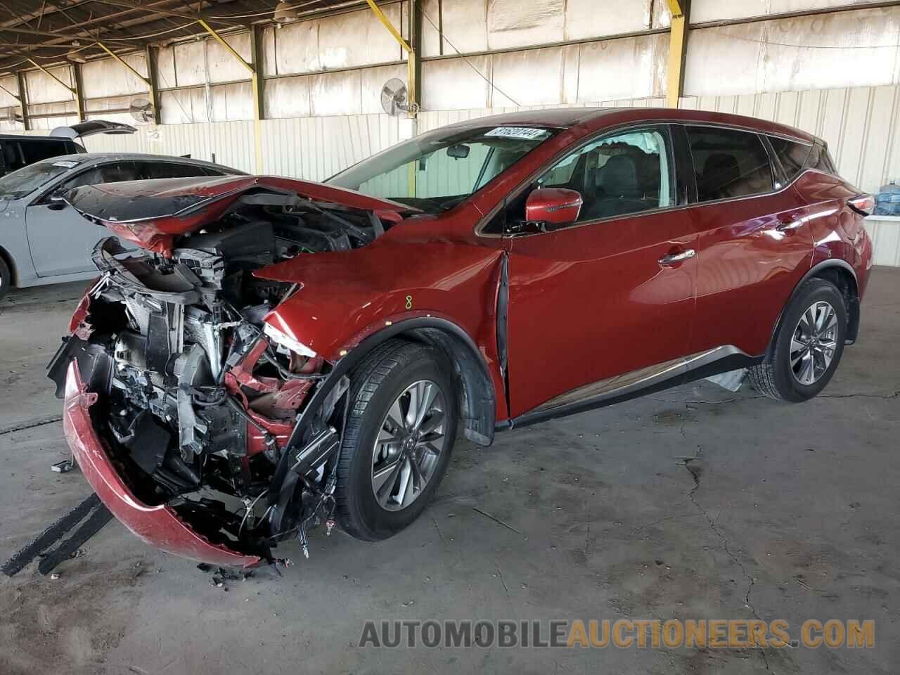 5N1AZ2MG1JN182885 NISSAN MURANO 2018