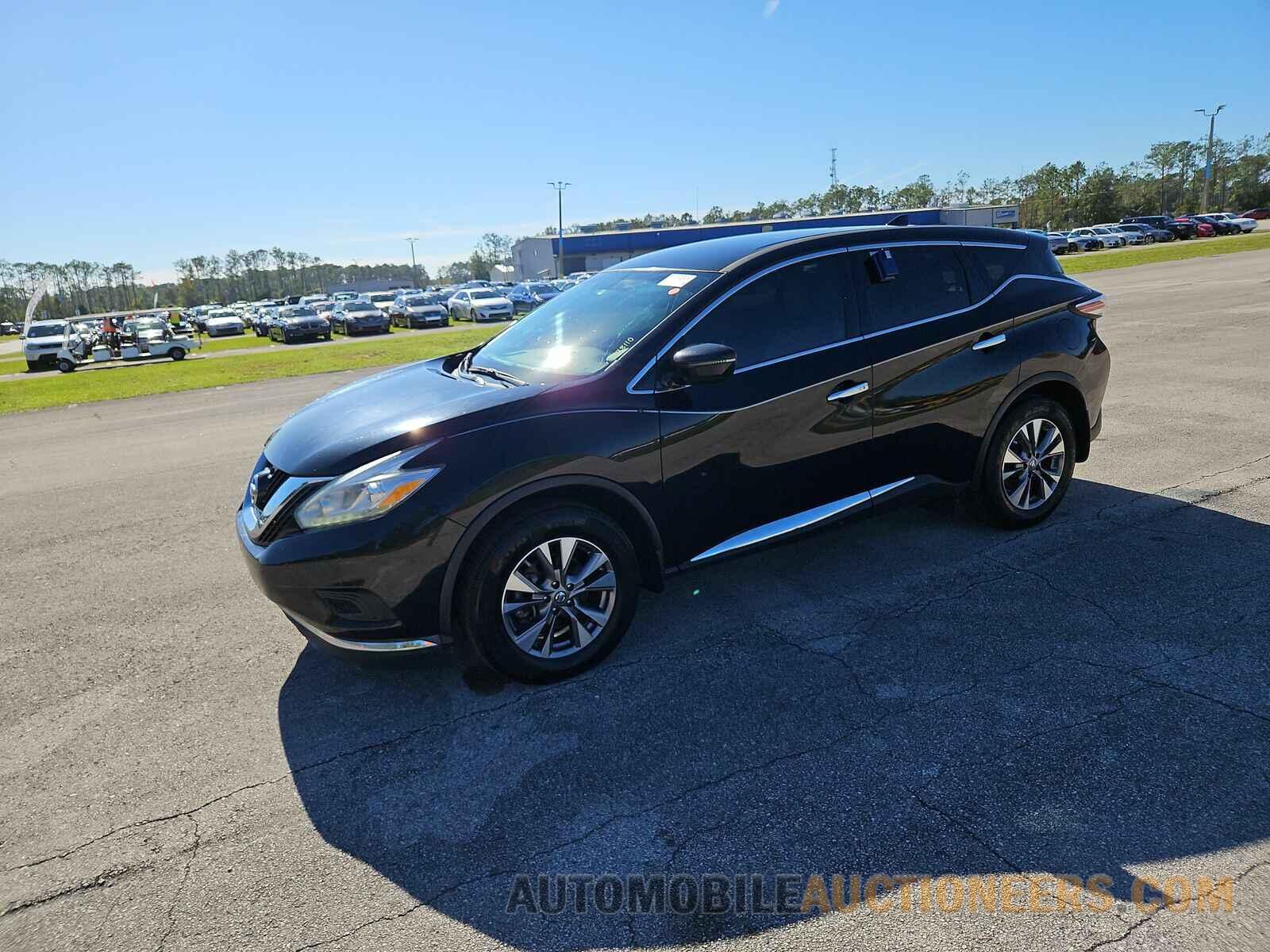 5N1AZ2MG2HN118963 Nissan Murano 2017