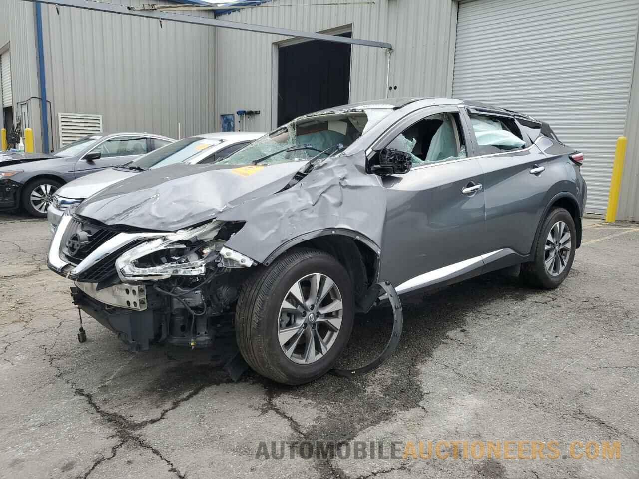 5N1AZ2MG2JN104728 NISSAN MURANO 2018