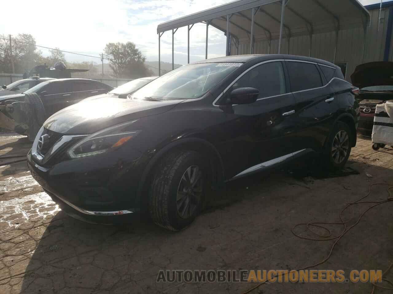 5N1AZ2MG2JN169238 NISSAN MURANO 2018