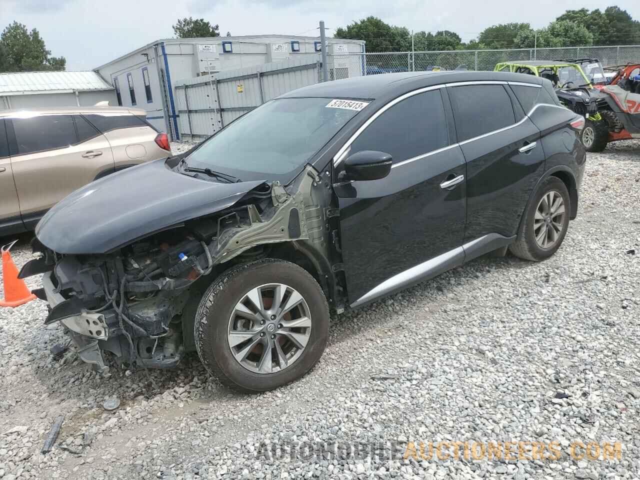 5N1AZ2MG2JN189084 NISSAN MURANO 2018