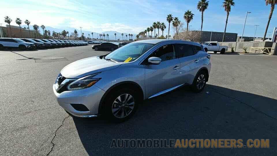 5N1AZ2MG3JN175470 Nissan Murano 2018