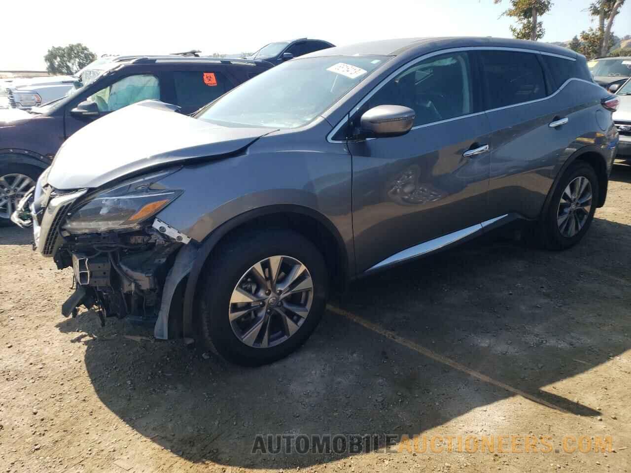 5N1AZ2MG4JN103032 NISSAN MURANO 2018