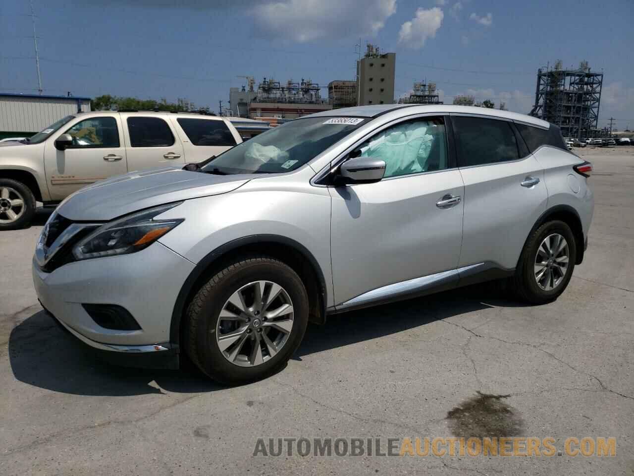 5N1AZ2MG4JN178703 NISSAN MURANO 2018