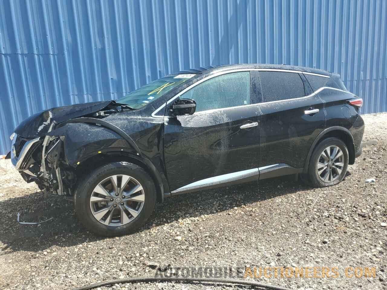 5N1AZ2MG4JN192391 NISSAN MURANO 2018