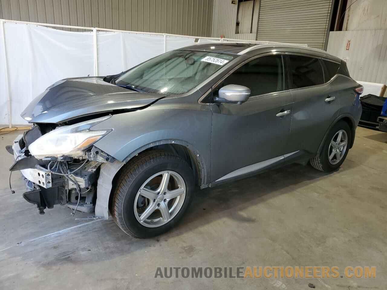 5N1AZ2MG5FN247776 NISSAN MURANO 2015