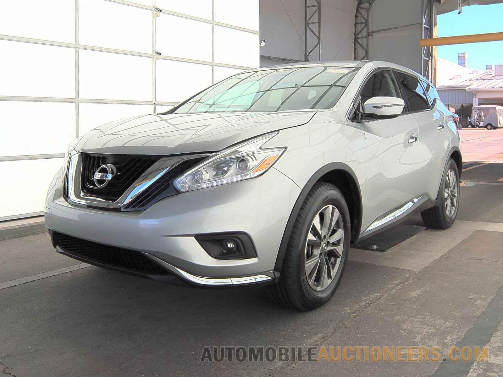 5N1AZ2MG5HN148359 Nissan Murano 2017