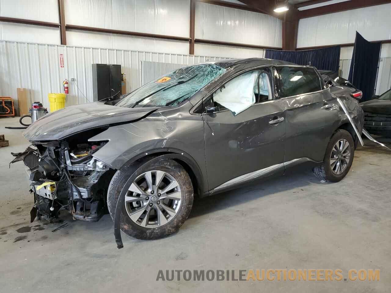 5N1AZ2MG5JN119112 NISSAN MURANO 2018