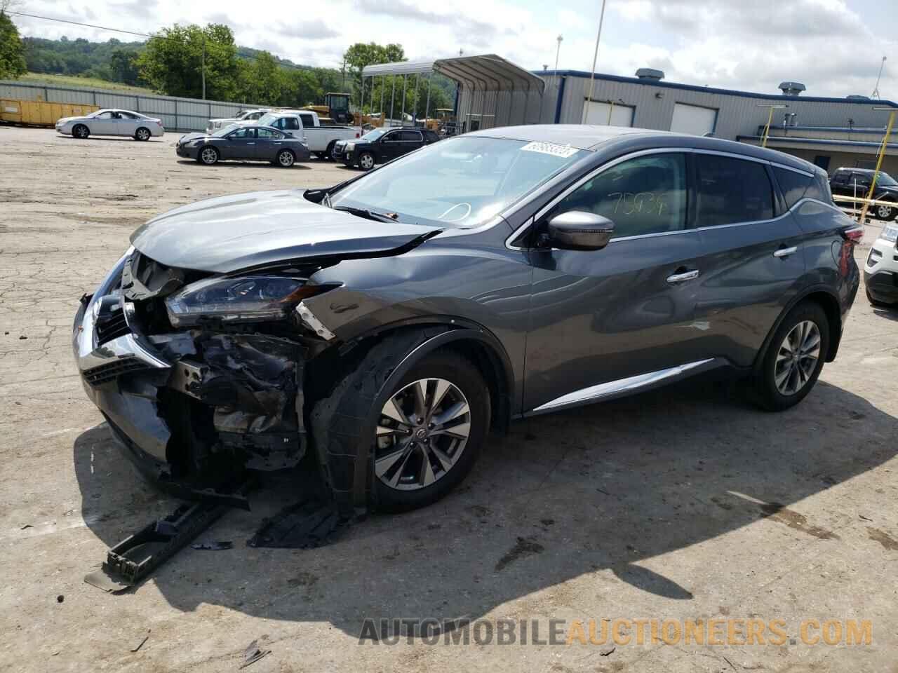 5N1AZ2MG5JN165040 NISSAN MURANO 2018