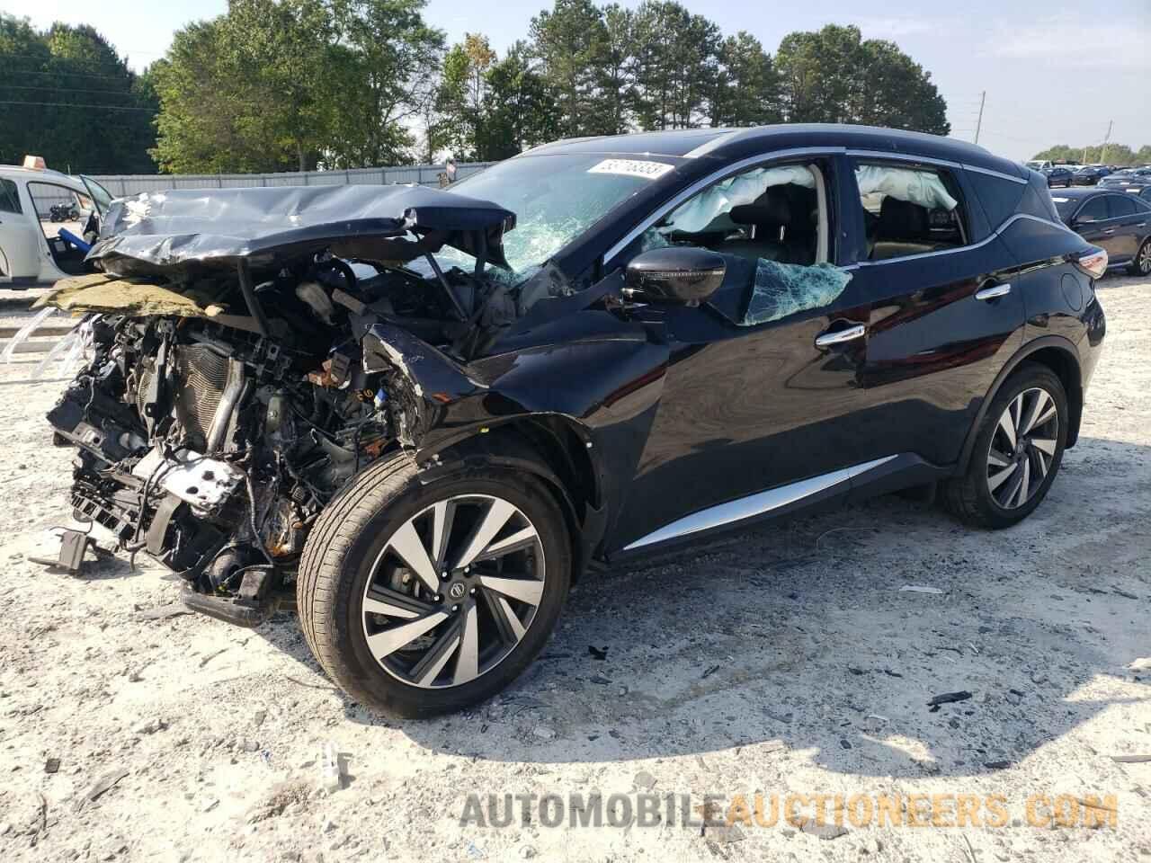 5N1AZ2MG5JN189872 NISSAN MURANO 2018