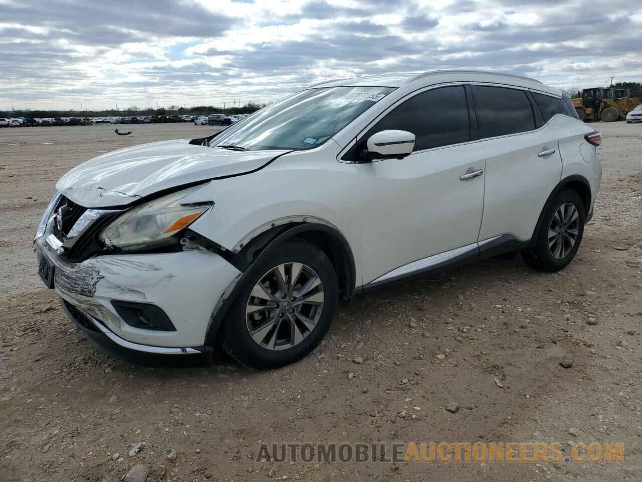 5N1AZ2MG6GN100948 NISSAN MURANO 2016