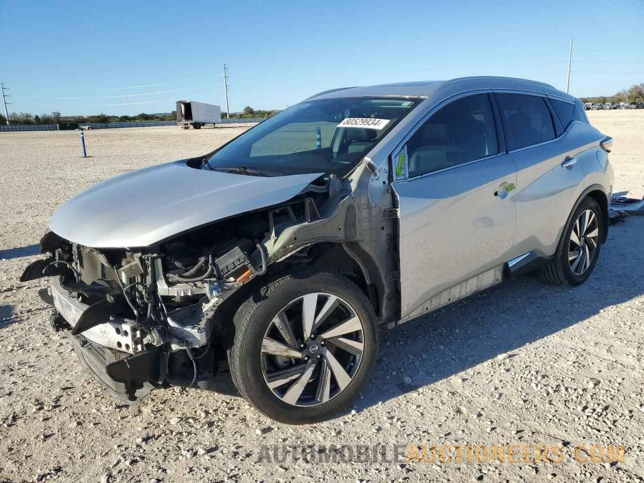 5N1AZ2MG6GN148062 NISSAN MURANO 2016