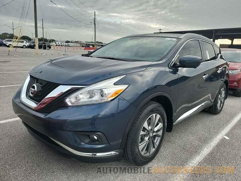 5N1AZ2MG6GN160020 Nissan Murano 2016