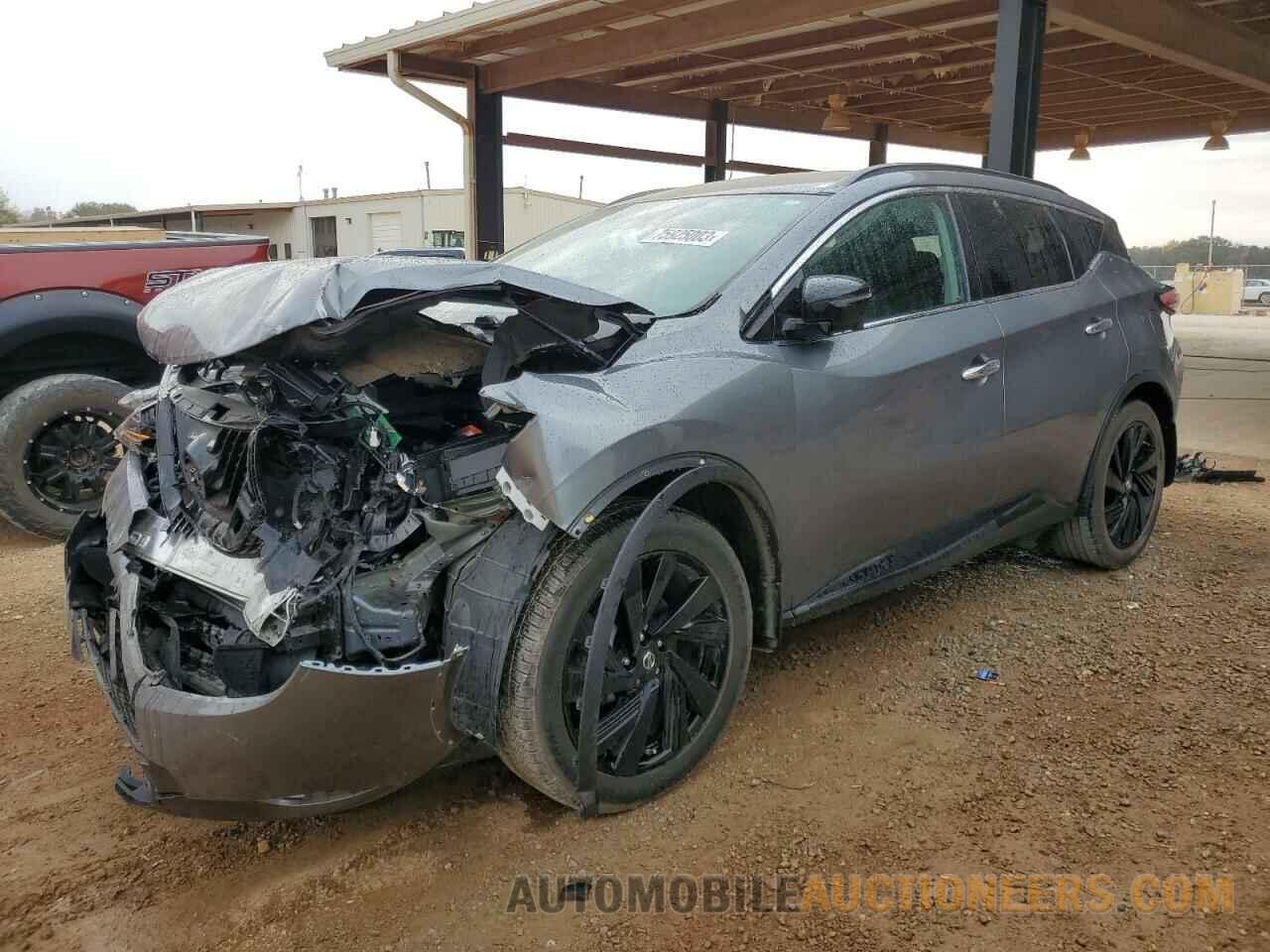 5N1AZ2MG6JN127963 NISSAN MURANO 2018