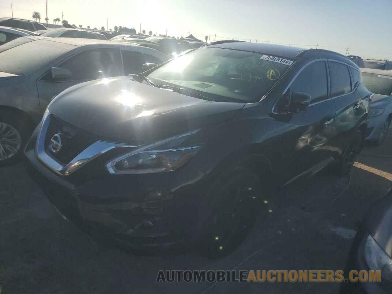 5N1AZ2MG6JN128238 NISSAN MURANO 2018