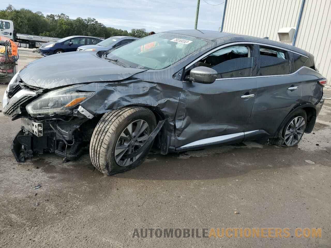 5N1AZ2MG6JN145668 NISSAN MURANO 2018