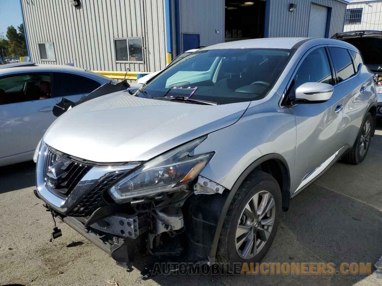 5N1AZ2MG6JN162518 NISSAN MURANO 2018