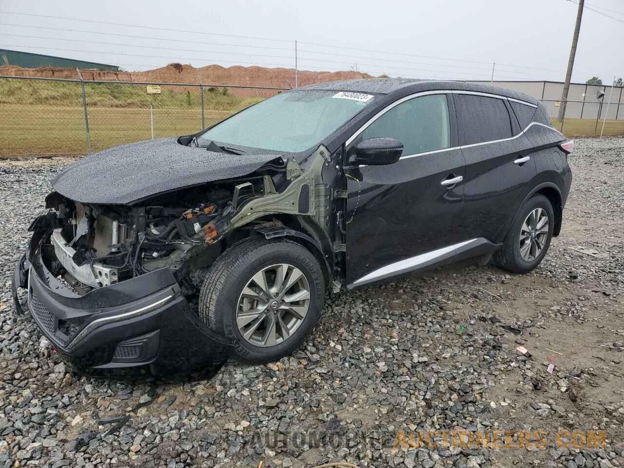 5N1AZ2MG6JN179903 NISSAN MURANO 2018