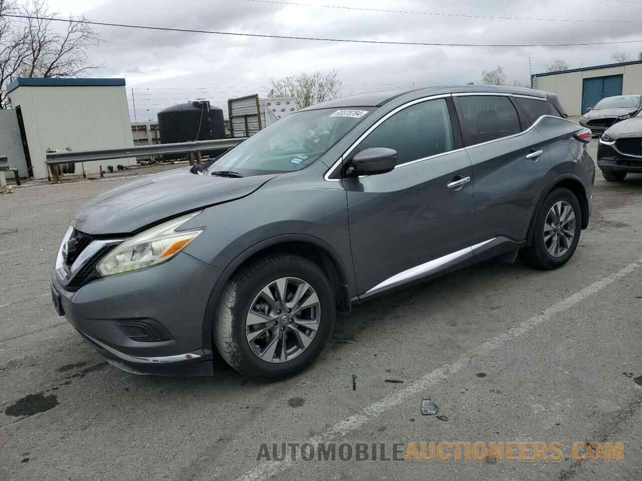 5N1AZ2MG7GN157286 NISSAN MURANO 2016