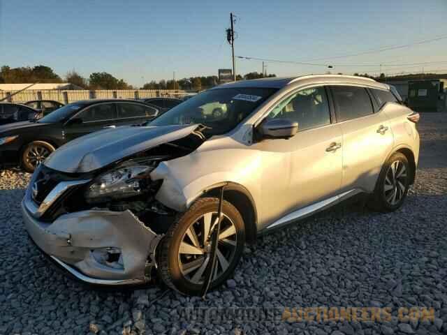 5N1AZ2MG7GN159815 NISSAN MURANO 2016