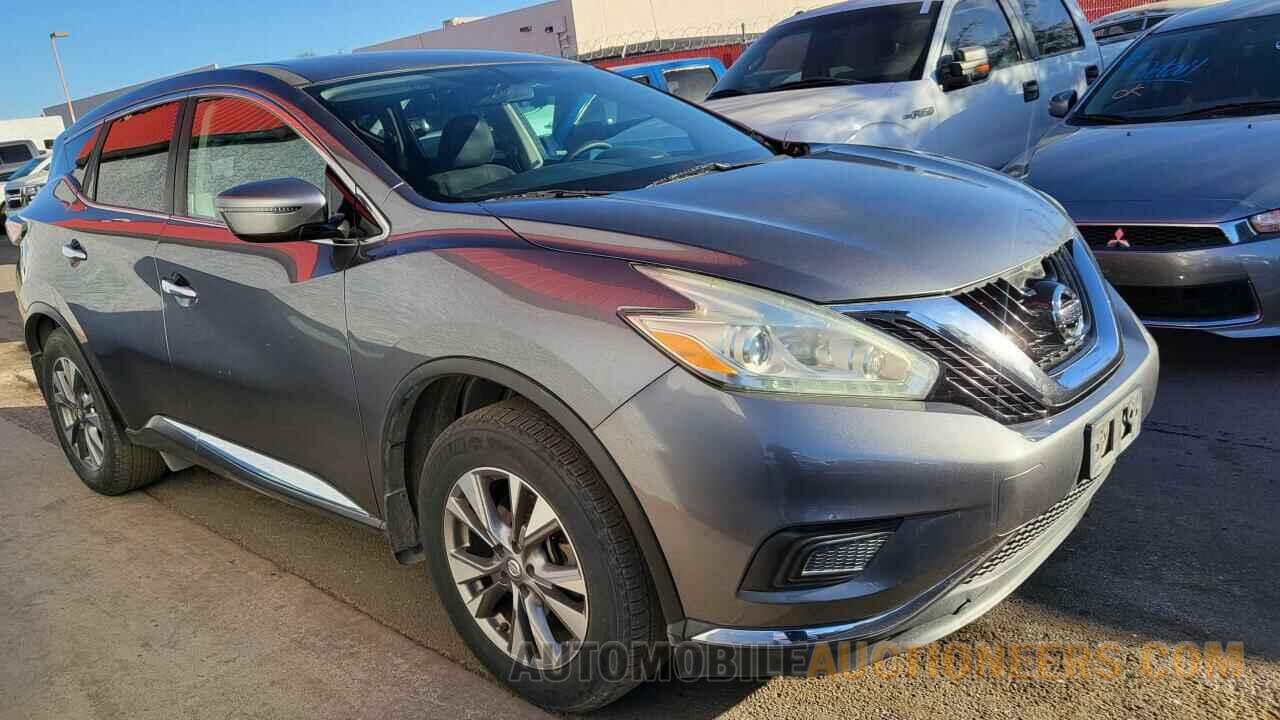 5N1AZ2MG7GN161421 NISSAN MURANO 2016